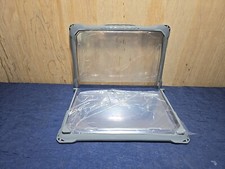 Extreme Shell-F2 Slide Case for HP Fortis X360 Chromebook G5 11" Gray/Clear 