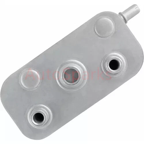 Enfriador de aceite de transmisión para BMW E46 323i 325i 328i 330i E83 X3 E85 Z4 1999-2005 Foto 3 de 4