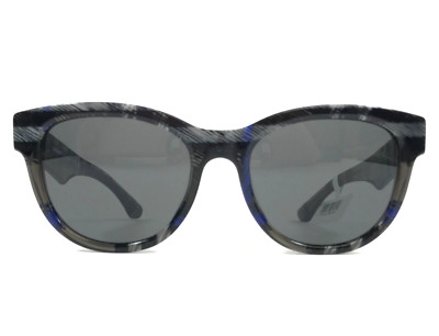 BURBERRY スクエアフレムサンクラス 0BE4371 3001T3 Amazon.com: BURBERRY Sunglasses BE 4371 3001T3 Helena Black