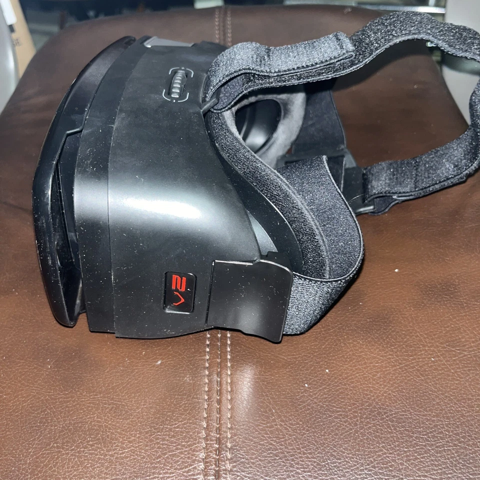 Homido VR Headset V2 for iPhone Android Apple Samsung LG  2000 Apps movies - Image 4 of 4