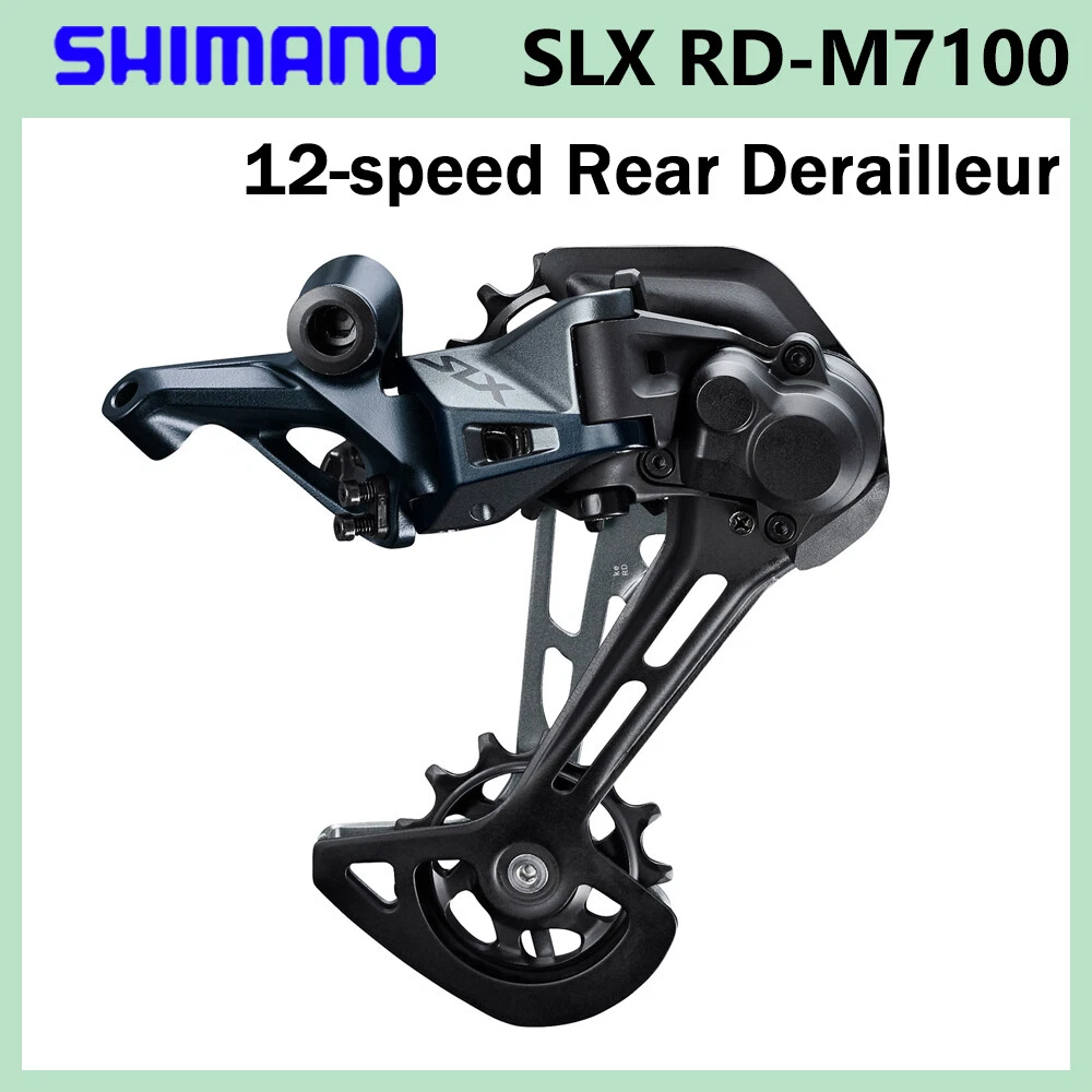 Slx 12 sale speed derailleur