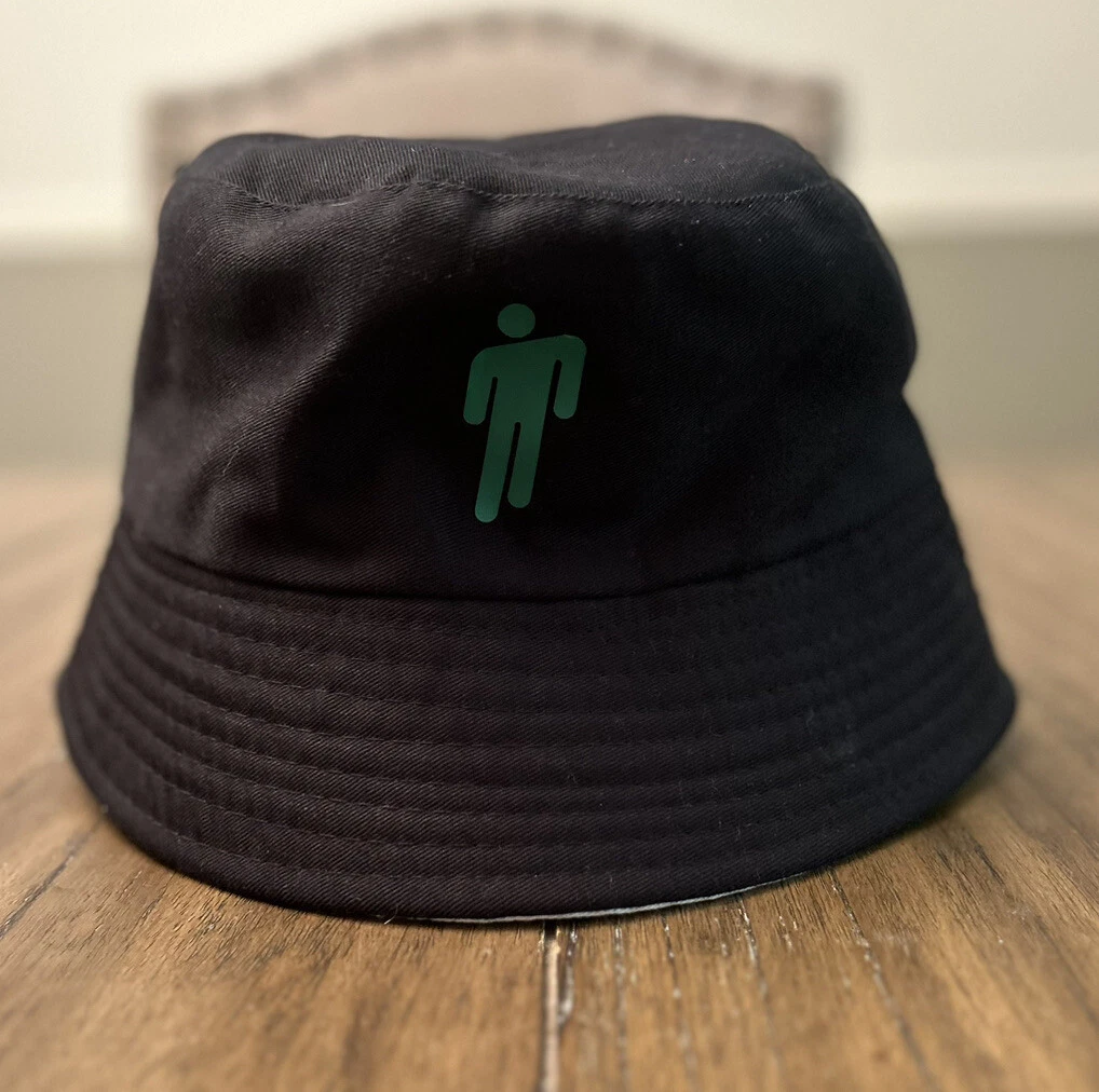 Billie eilish merch bucket hat discount
