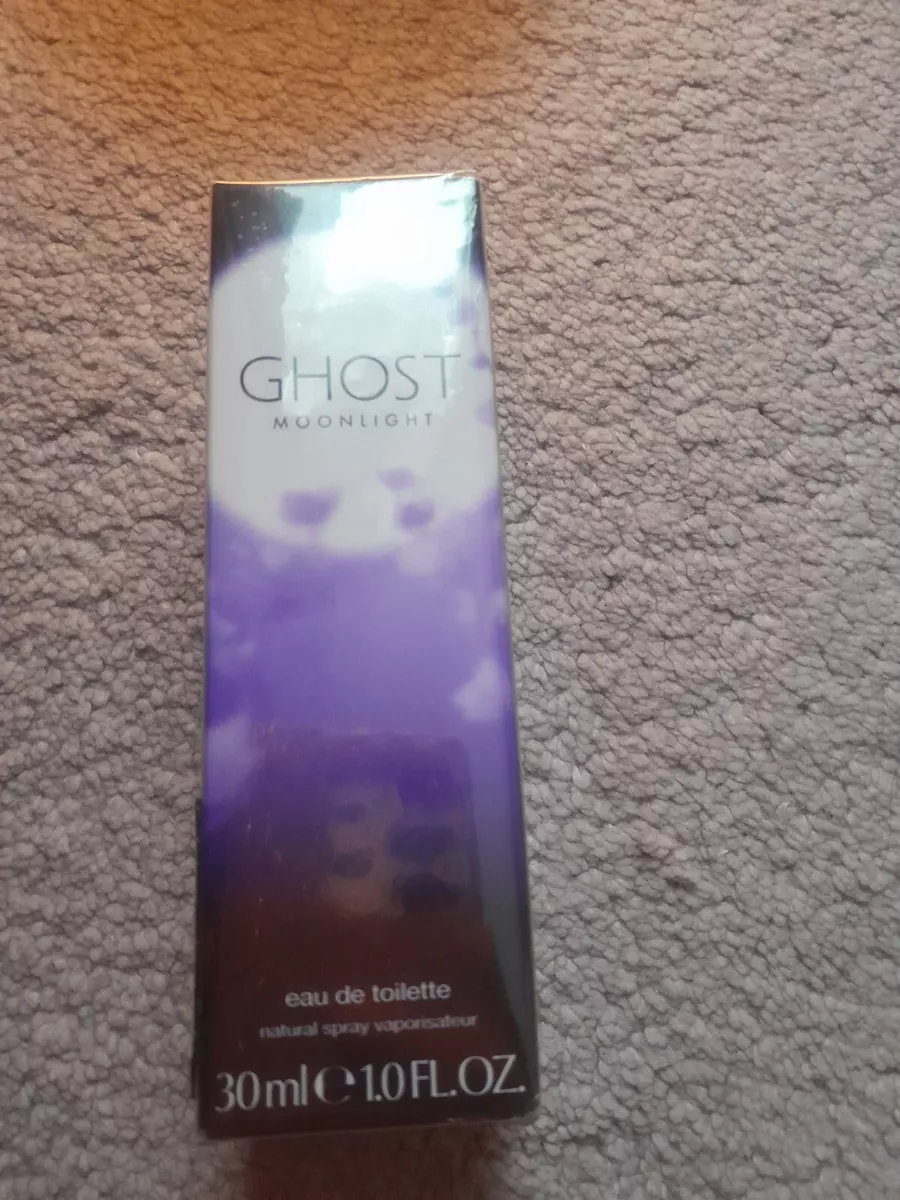 Ghost Moonlight EDT Perfume Spray 30ml New