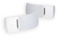 Brand Bose 161 Speaker System (white) - Ideal For Stereo Or Home Theater Use Brand Bose 161 Speaker System (white) - Ideal For Stereo Or Home Theater Use