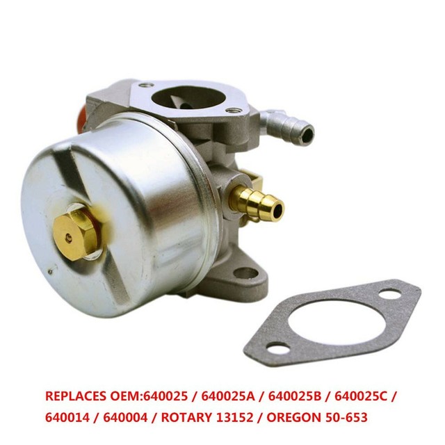 Carburetor Compatible Con Tecumseh 640025 Ohh55 Ohh60 ...