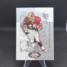 2002 Fleer Box Score Stephen Davis #93