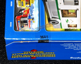 NEW SEALED! LEGO | CITY 60057 CAMPER VAN / CAMPING / CANOE /