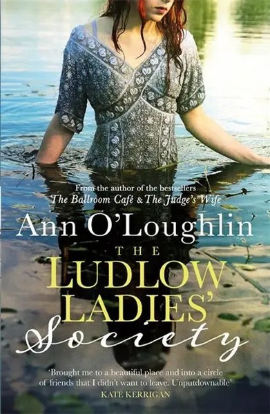 The Ludlow Ladies' Society | Ann O'loughlin | Englisch | Taschenbuch | 2018-image