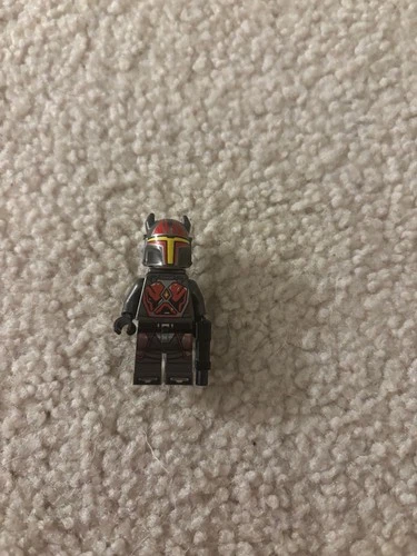 New ListingLEGO Star Wars Gar Saxon Mandalorian Minifigure