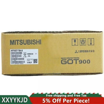 A970GOT-TBA-B 全新未拆封三菱触摸屏 A970GOTTBAB -
