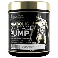 Kevin Levrone Anabolic On Stage Pump Booster ...
