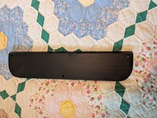 NEW Thorens TD-124 Tonearm Arm Board NO holes/Blank 