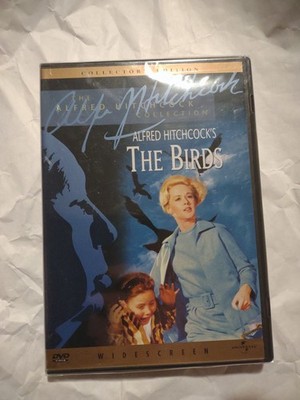 The Birds Collectors Edition DVD Alfred Hitchcock Collection NEW SEALED