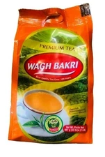 Wagh Bakri Premium Loose Leaf Black Tea (2 lb) Free Shipping