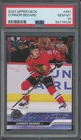 2023 Upper Deck Young Guns #451 Connor Bedard RC Rookie Gem Mint PSA 10