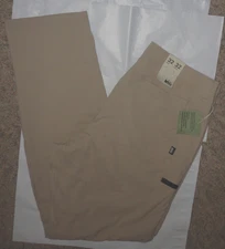 REI CO-OP Mens TRAILMADE PANTS~Size 32 X 32~Mushroom Taupe UPF 50, Cargo, Hiking