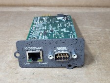 SURPLUS NEW Liebert 416701G2 Intellislot Web Card Remote Management Adapter
