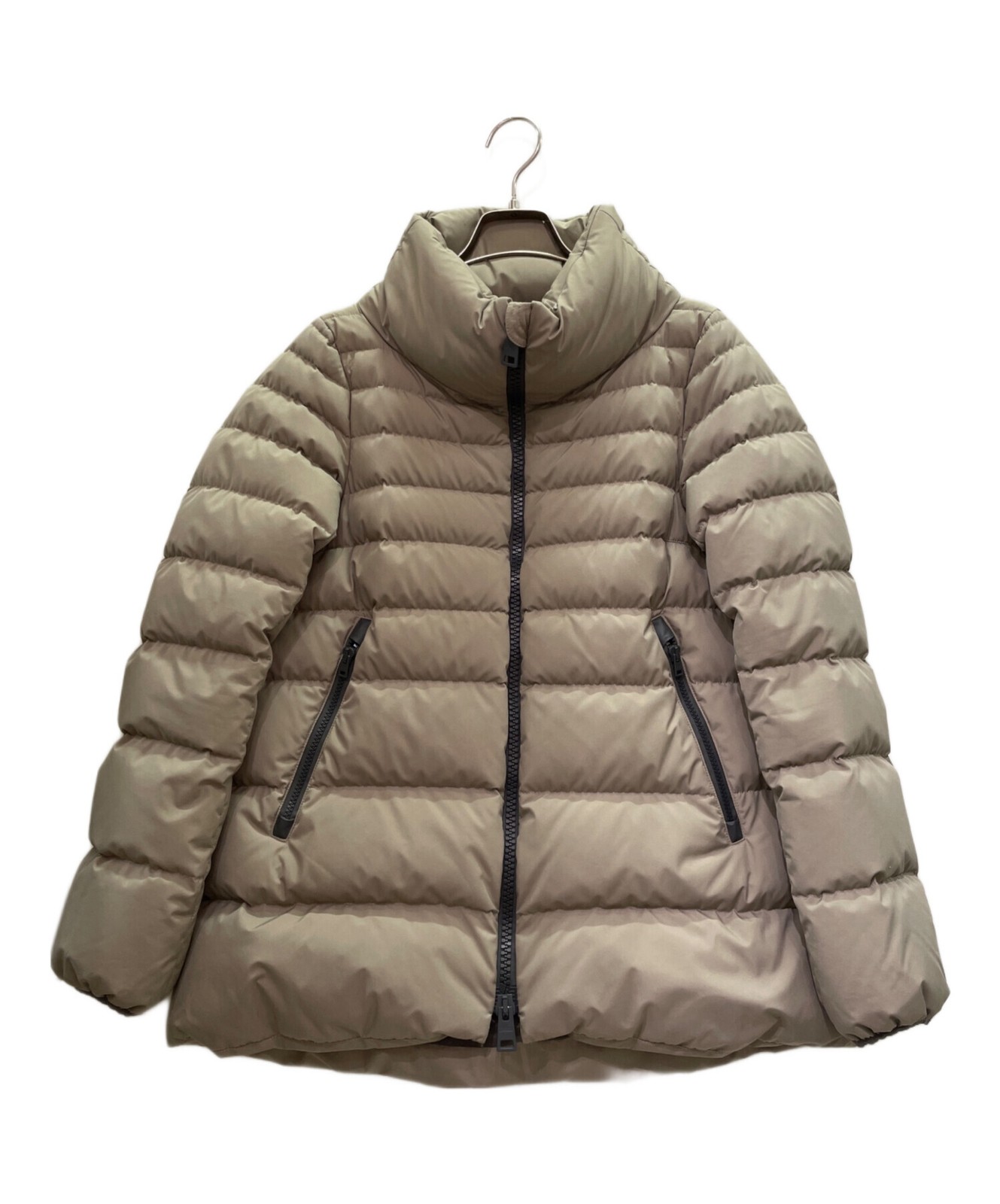 HERNO Down Jacket/ Beige/ Size 40 - image 1