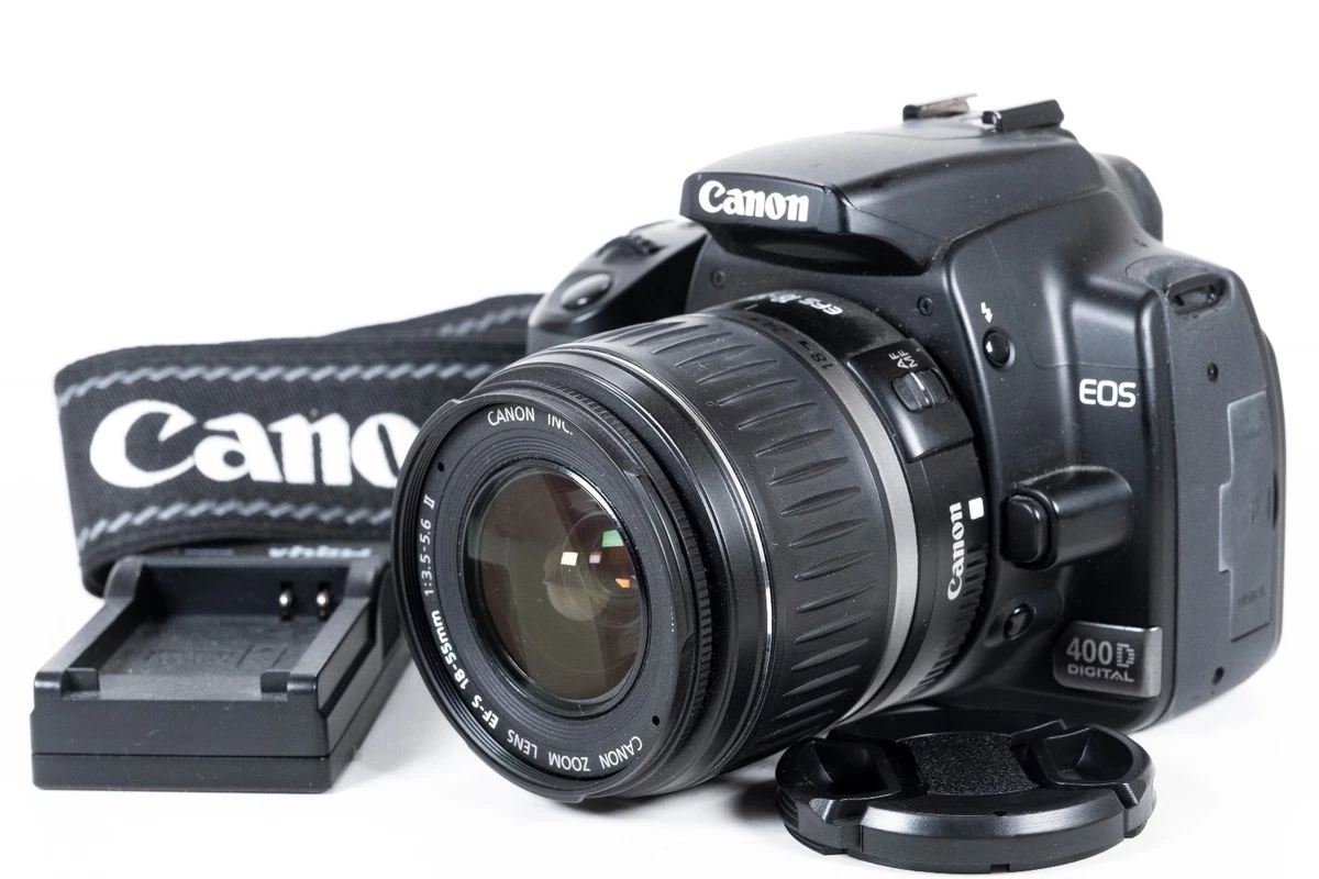 Canon EOS 400D Digital Cameras for Sale | Shop New & Used Digital