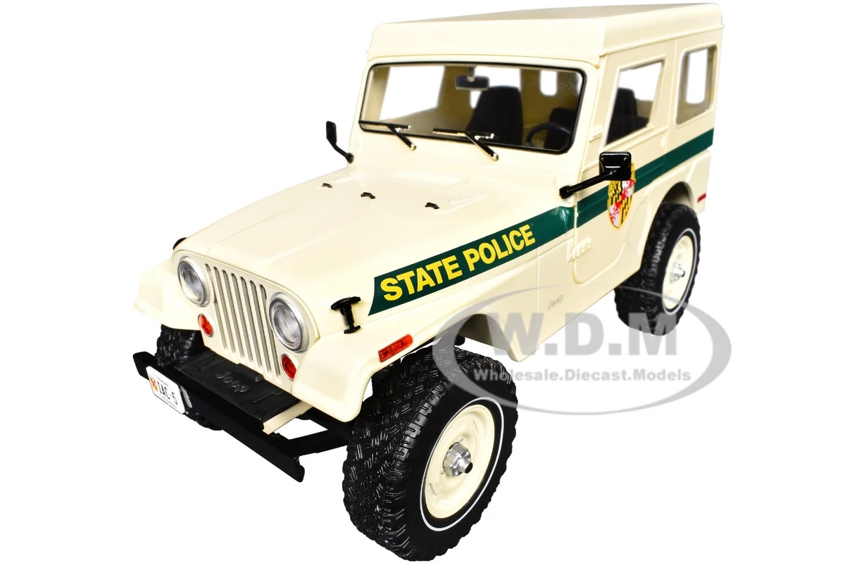 Jeep 1:18 Scale Diecast Cars for sale | eBay