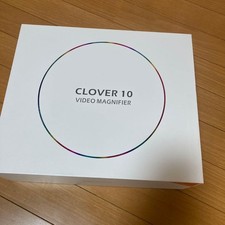 SIGHTCARE CLOVER 10 Video Magnifier