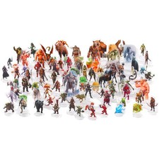 Miniaturen Dungeons and Dragons, Pathfinder, ...