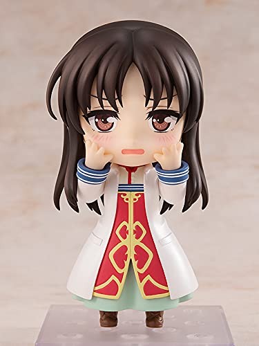Nendoroid The Saints Magic Power is Onnipotent SeiTakanashi Action Figure KK37747 - Foto 6 di 8
