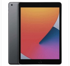 Apple iPad 10.2" 32GB with Wi-Fi 7th Generation - Space Gray - New In Plastic
