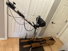 Vintage Nordic Track Pro Skier NordicTrack Ski Machine+Monitor~CLEANED & TESTED