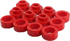 7-108 Polyurethane Body Cab Mount Bushing Kit 12PCS for 81-87 Chevy C10 C20 K10
