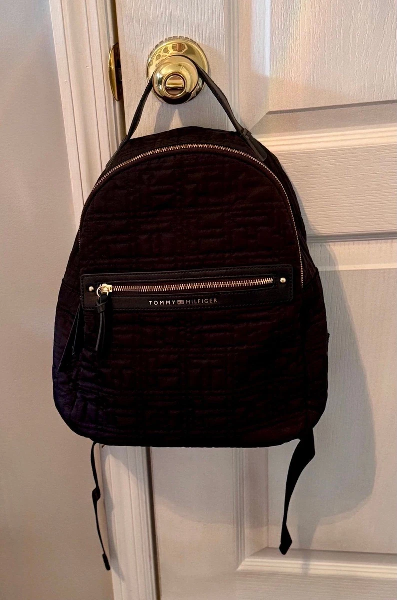 Tommy Hilfiger Backpack Quilted Bags & Handbags for Women  display picture 2