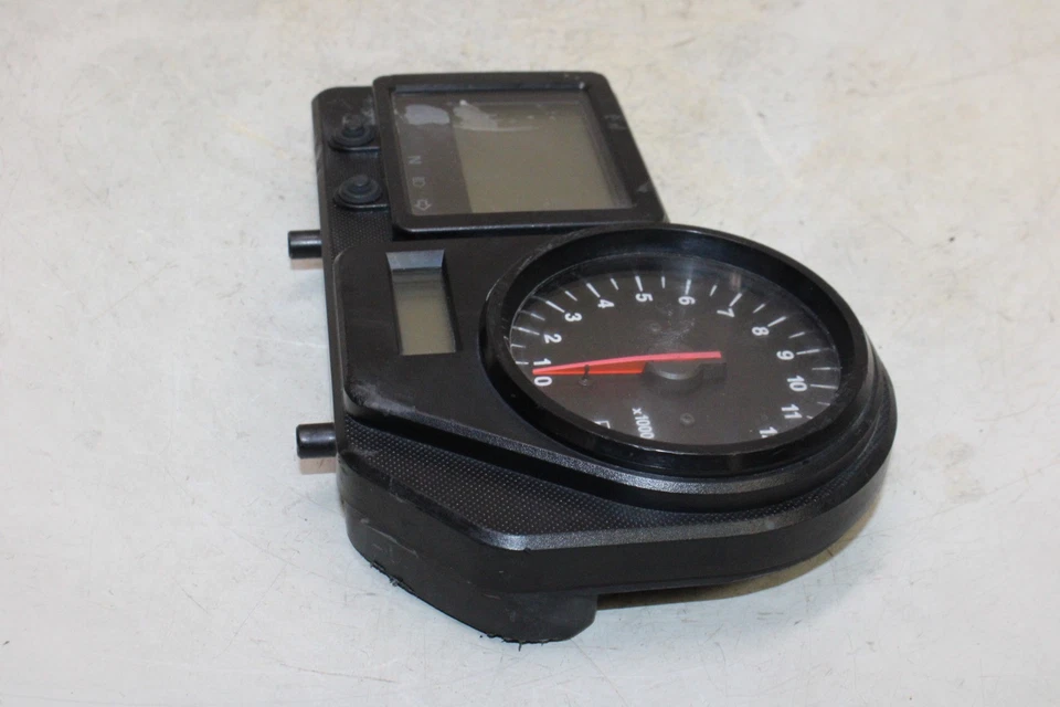 Honda CBR900RR 2000 OEM velocímetro medidores pantalla panel velocímetro Foto 2 de 4