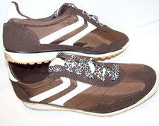 NoBo LuckyStep Womens 10M NEW Retro Gum Sole ...