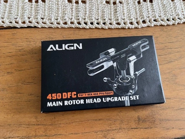 Align 450 Pro and 450 parts - Image 4 of 4