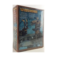 GW Warhammer Fantasy Terrain Eternity Stair & Dreadfire Portal VG+/NM