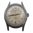 Running - 1958 Timex Marlin Vintage Men's Mechanical Watch Lot