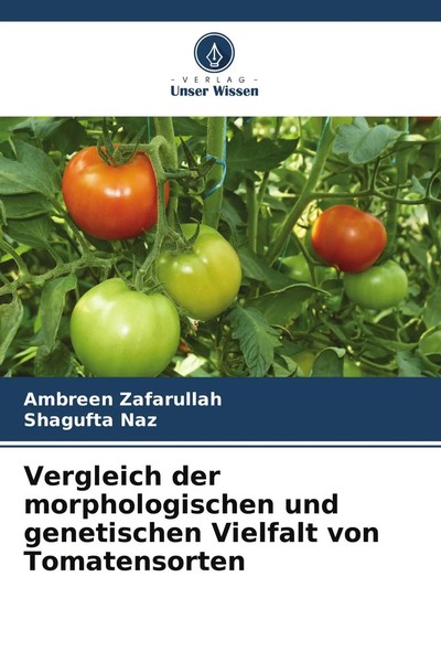 Ambreen Zafarullah (U. A.) | Vergleich Der Morphologischen Und Genetischen...-image
