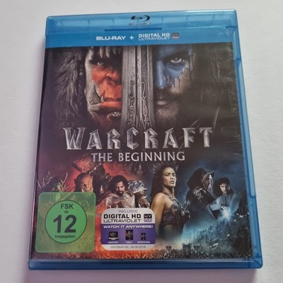 Warcraft   The Beginning | Blu-ray |  | Fantasy | Action | Zustand: sehr gut