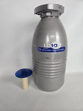 Taylor Wharton LD10 Liquid Nitrogen Cryogenic Dewar  10LDB