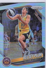 2025 Panini WNBA Prizm KELSEY PLUM #59 NM