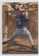 1999 Skybox Thunder Rant Chris Carpenter #60 0q3
