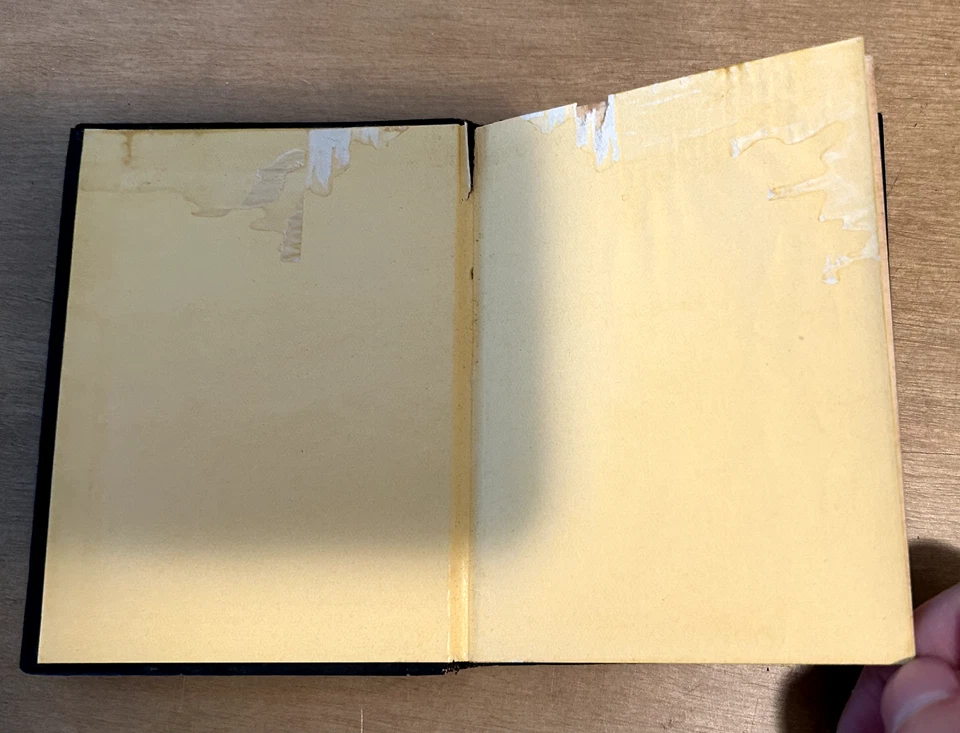 Kate Greenaway's Almanack for 1926-Antique, gift, mini, collectors - image 4 of 4