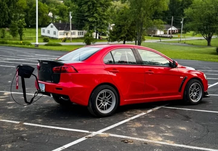 EVO X PIEZA COMPLETA SALIDA Foto 4 de 4