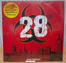 John Murphy &ndash; 28: The Biohazard EP (Screen Printed Vinyl Album) New Sealed