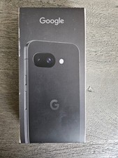 Google Pixel 9a 128GB Schwarz - Obsidian NEU ...