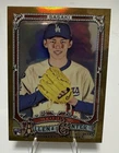 2025 Topps Allen & Ginter Chrome Gold Refractor Roki Sasaki /50 #92