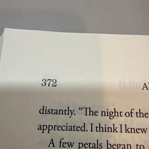 Part of Your World by Abby Jimenez (2022, Hardcover, BOTM Edition) - Picture 19 of 19