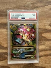 2016 Pokémon M Venusaur EX #100 Evolutions Full Art Ultra Rare Holo PSA 7