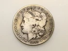 1895-S $1 MORGAN SILVER ONE DOLLAR