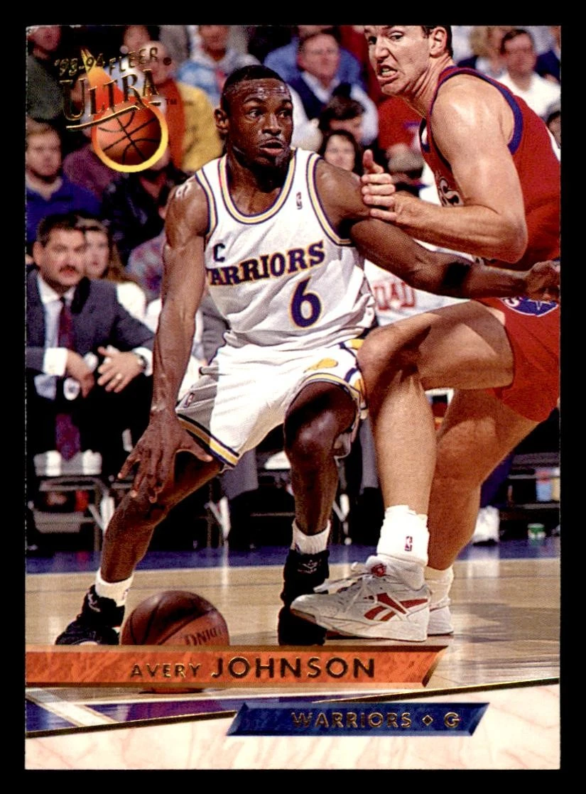 1993-94 Ultra BASKETBALL Trading Cards (#251-#374) - You Pick - Choose One or...